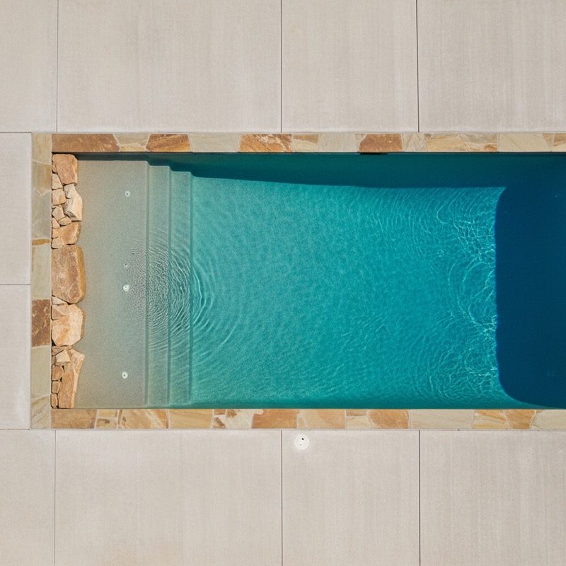 Option B rendering - Beach Entry West